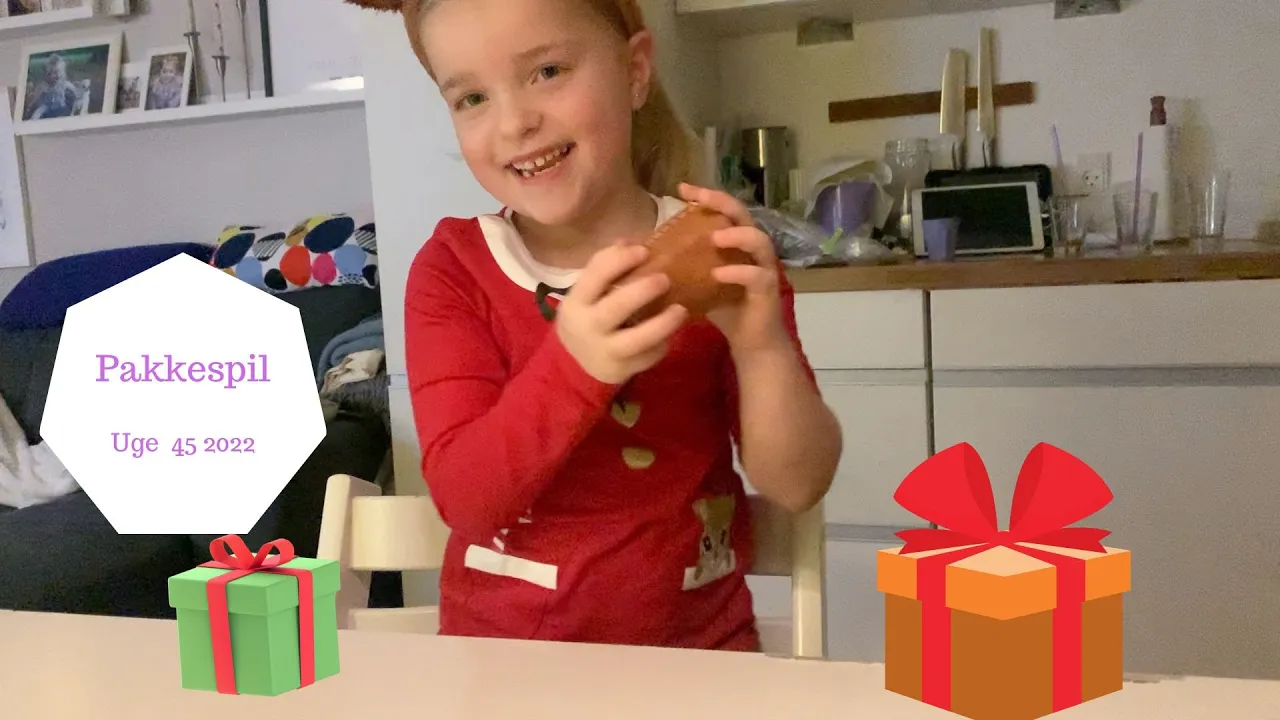 HVEM VINDER GAVERNE I JULE PAKKESPILLET