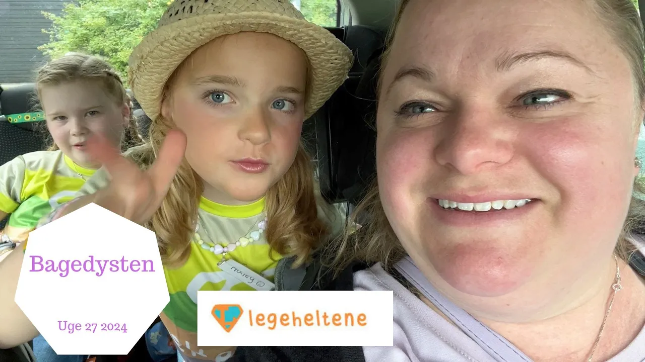 VI MØDER FREDERIK FRA BAGEDYSTEN