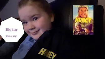 Skøn lørdag med Biograf tur