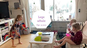 DER KOMMER MEGA MEGET SNE - HJEMMESKOLE OG LEGEAFTALE