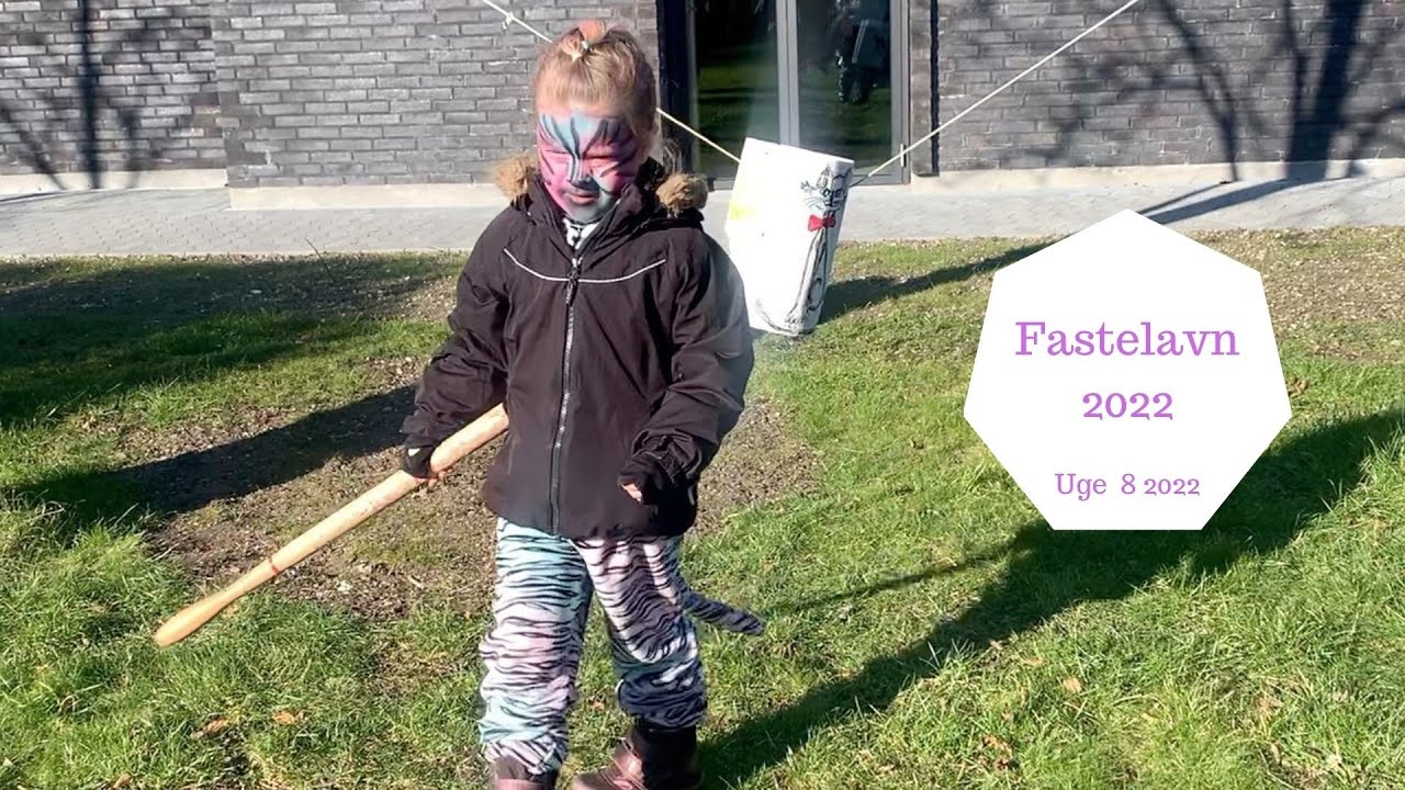 VI FEJRE FASTELAVN 2022