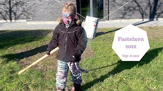 VI FEJRE FASTELAVN 2022