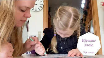 KOM MED TIL LIDT HJEMMESKOLE MED ZOE