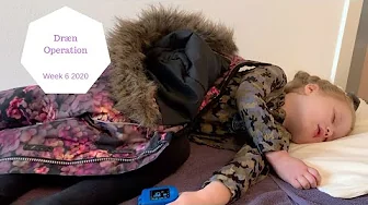 DRÆN OPERATION FOR EN 5 ÅRIG NUMMER 7