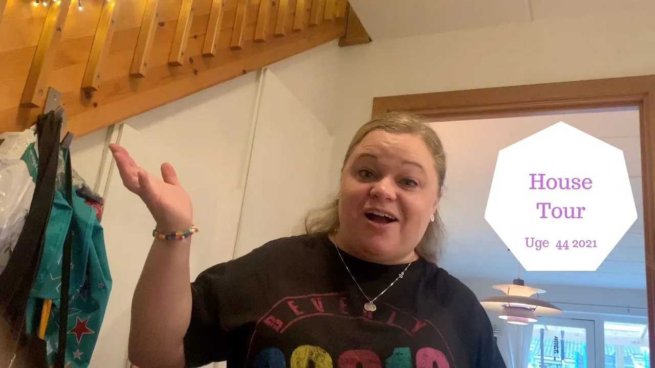 HOUSE TOUR - HER BOR VI