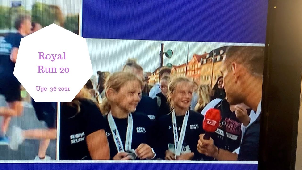 ROYAL RUN - VORES VENNER ER MED