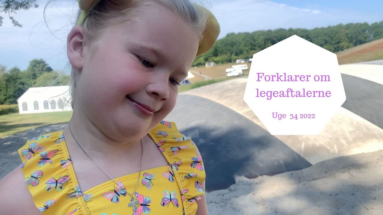 FORKLARER LIDT OMKRING ZOES LEGEAFTALER