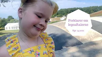 FORKLARER LIDT OMKRING ZOES LEGEAFTALER