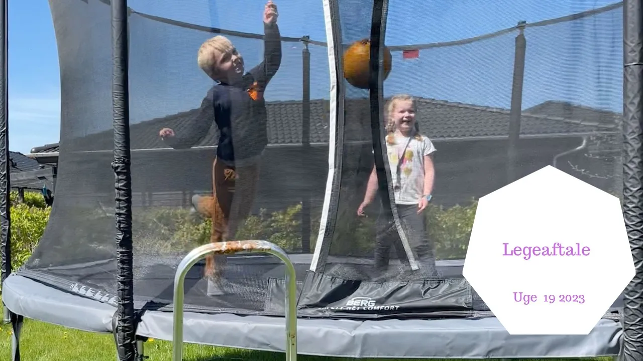 ZOES GODE LEGEAFTALE