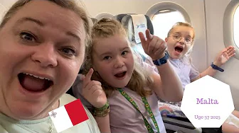 Vi rejser til MALTA med AUTISMEFORENINGEN - Vi har assistance i Lufthavnen