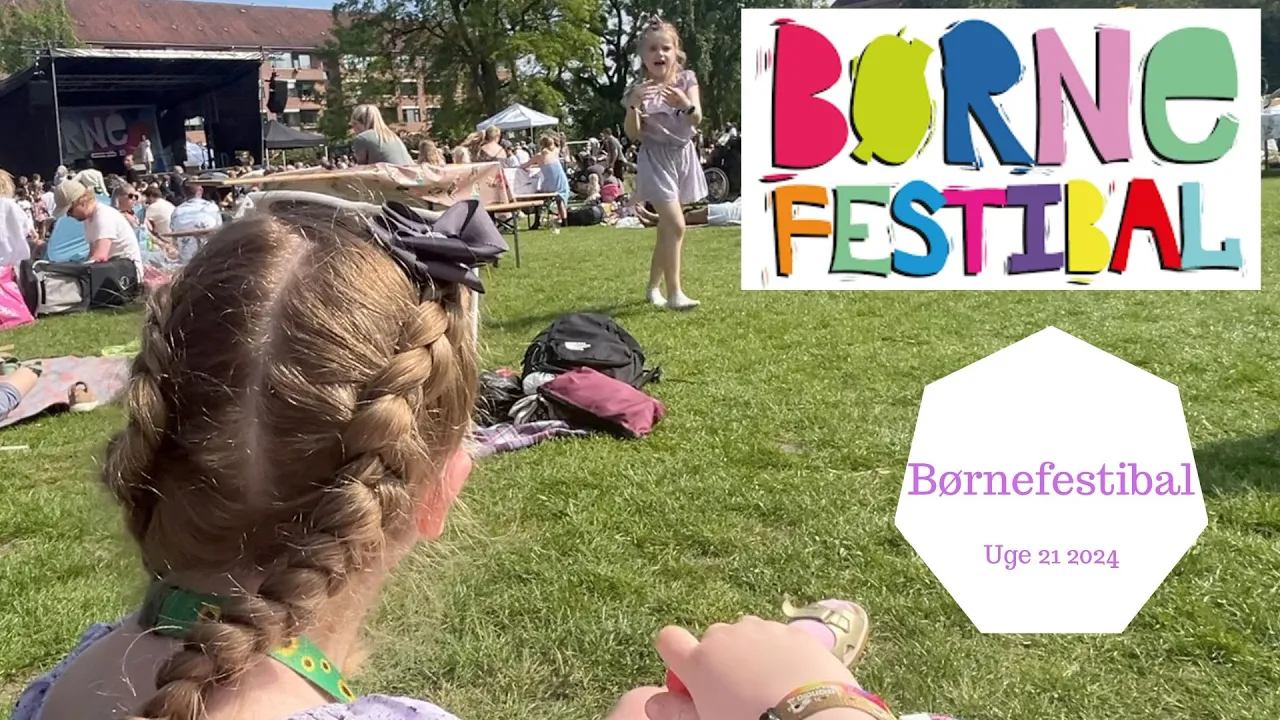 FANTASTIK BØRNEFESTIBAL