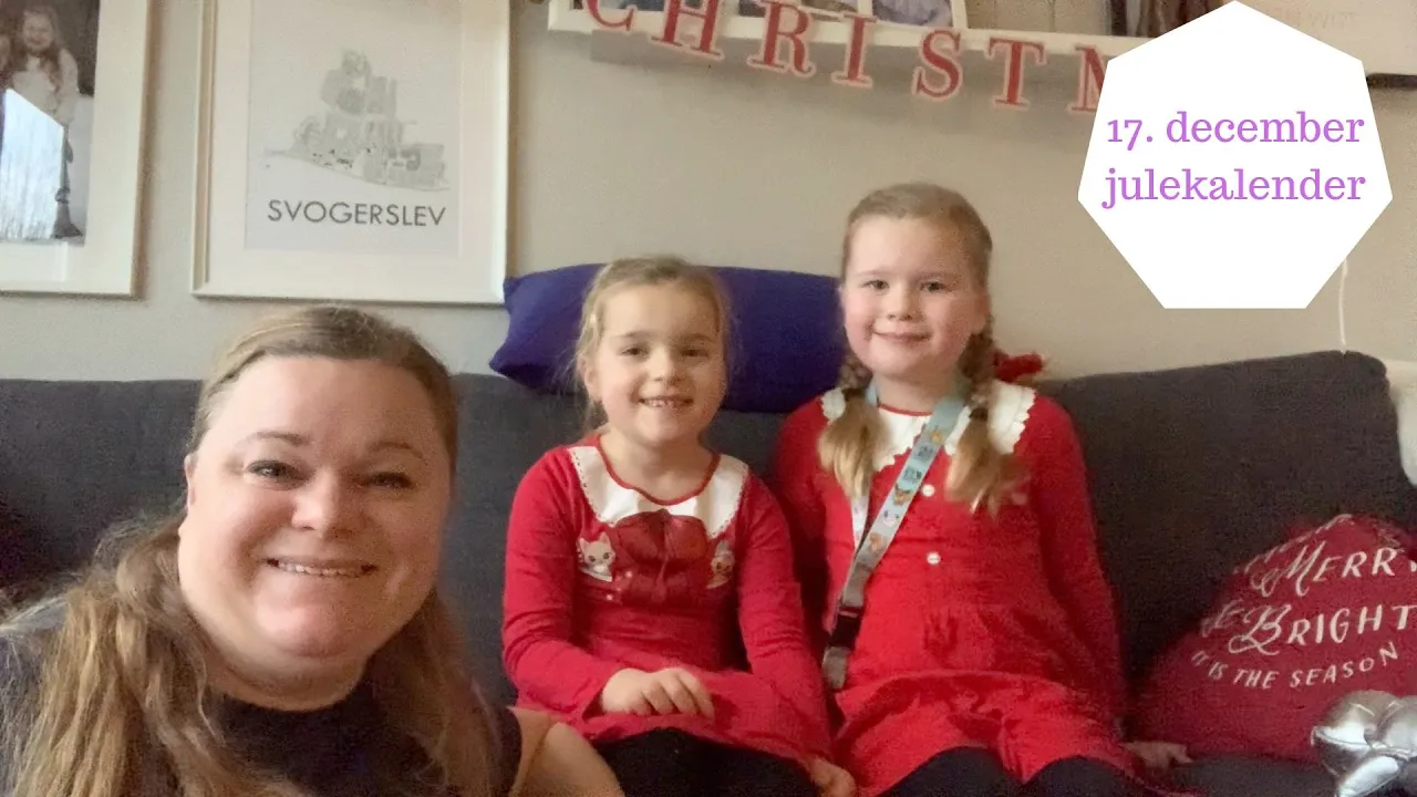 17. DECEMBER JULEKALENDER