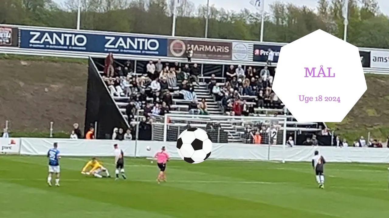 MORTEN MÜNSTERS STORE CHANCE - MØDER MIKA TIL CREATOR CHRARITY SHOWMATCH 2024