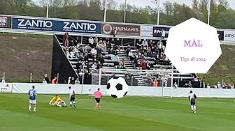 MORTEN MÜNSTERS STORE CHANCE - MØDER MIKA TIL CREATOR CHRARITY SHOWMATCH 2024