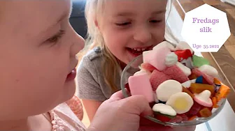 SÅ ER DER FREDAGSSLIK - NYR HØRE TELEFONER