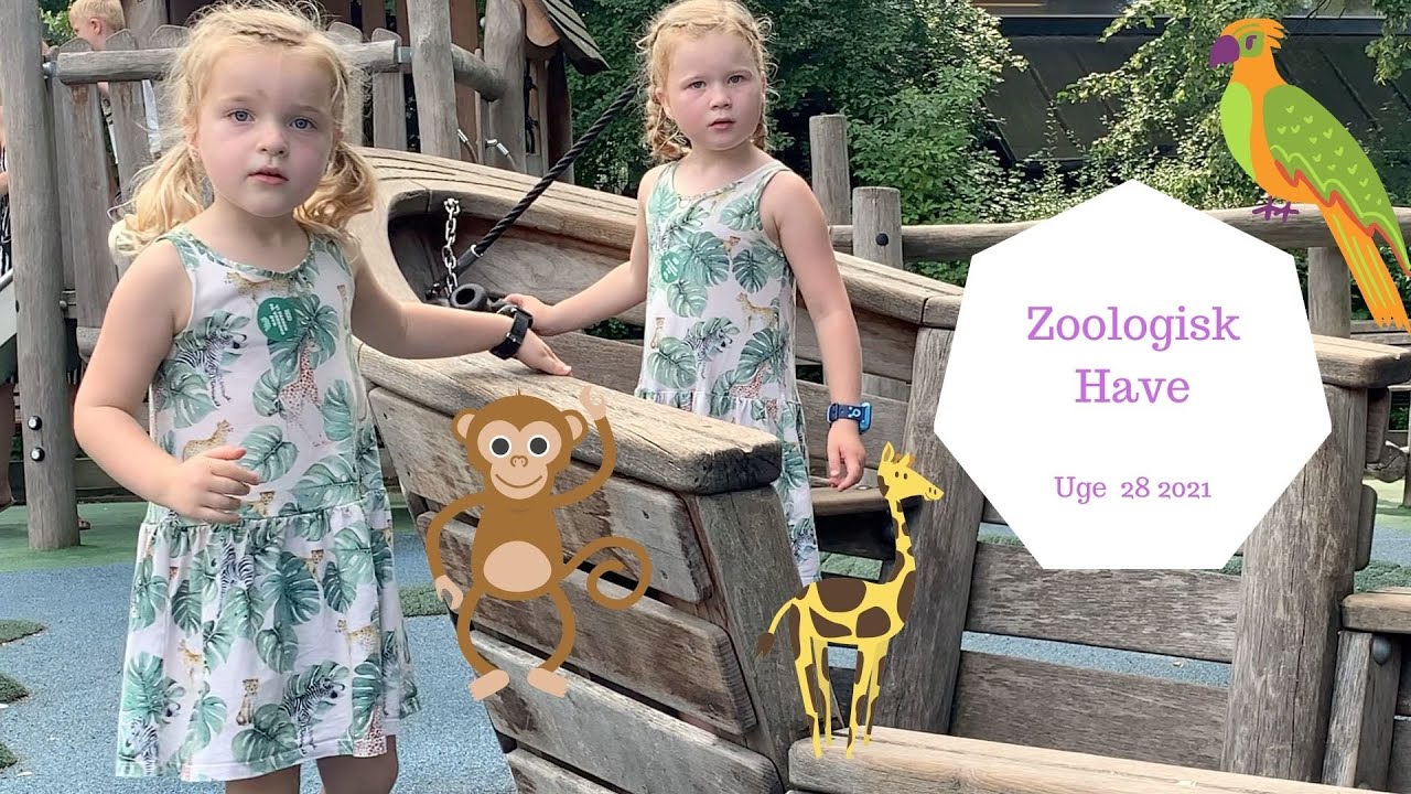 ZOOLOGISK HAVE MED SMIL FONDEN