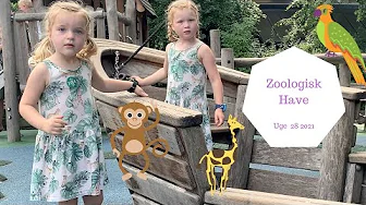 ZOOLOGISK HAVE MED SMIL FONDEN