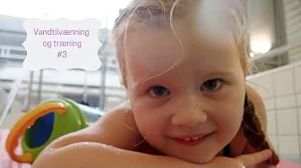 VANDTILVÆNDING OG TRÆNING FOR BARN MED SÆRLIGE BEHOV #3
