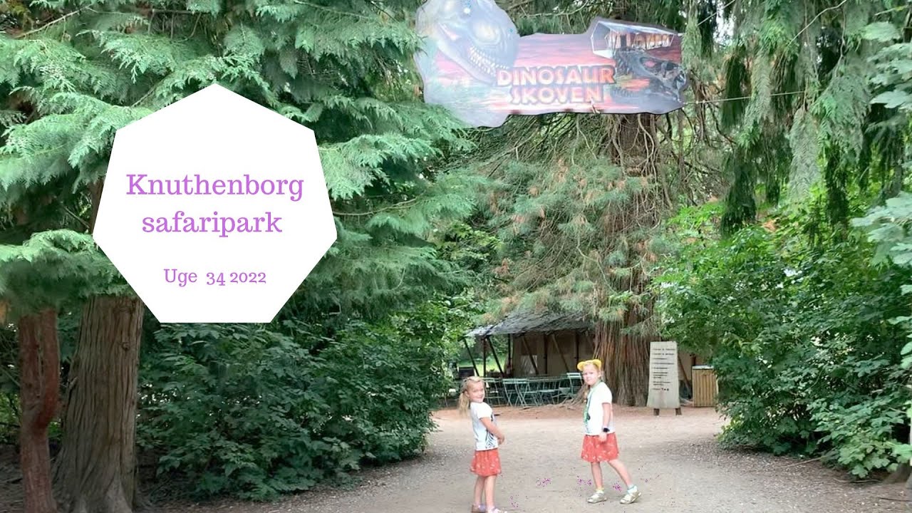 FØDSELSDAGS TUR TIL KNUTHEBORG SAFARIPARK