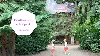 FØDSELSDAGS TUR TIL KNUTHEBORG SAFARIPARK