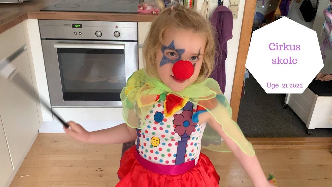 VI LAVER CIRKUS SKOLE