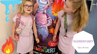 VI SER ELEMENTÆRT I BIOGRAFEN