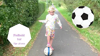 FODBOLD GÅTUR