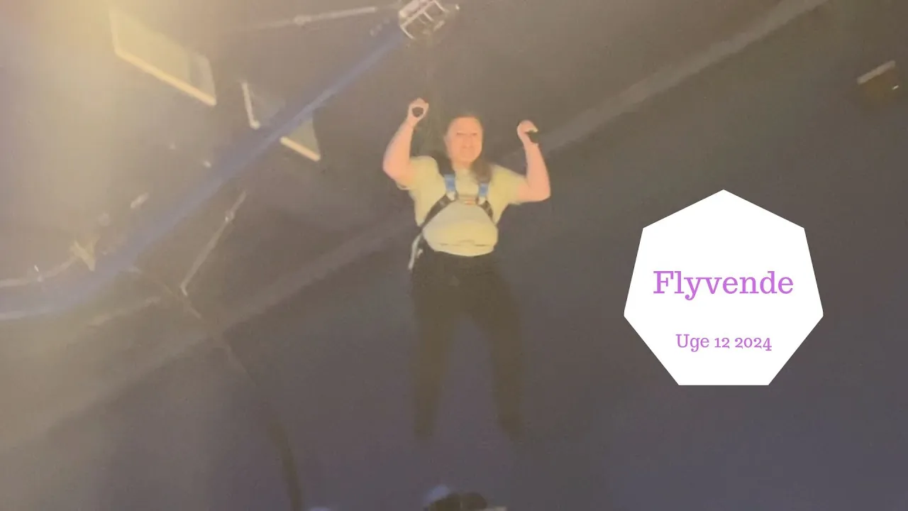 EN FLYVENDE SIDSTE DAG I LALANDIA