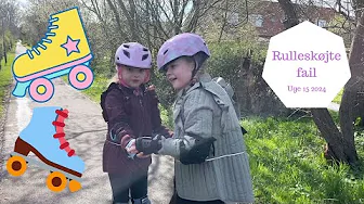 KAN DE LÆRER AT STÅ PÅ RULLESKØJTER?