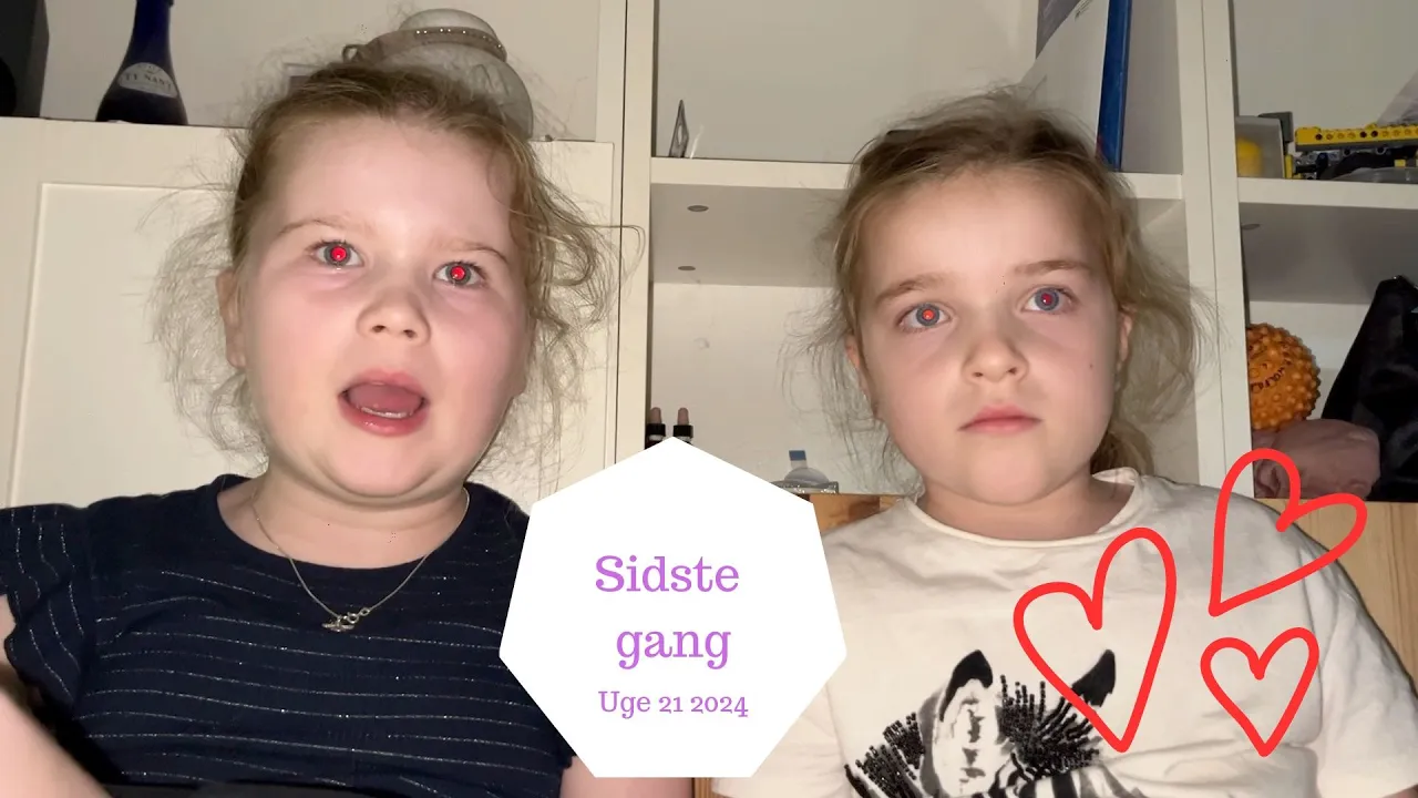 SIDSTE GANG VI SER MIN MOR I LIVE DESVÆRRE