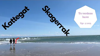EN FOD I TO VERDENS HAVE - SKAGEN TOUR