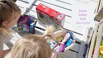 Easter Basket Hunt