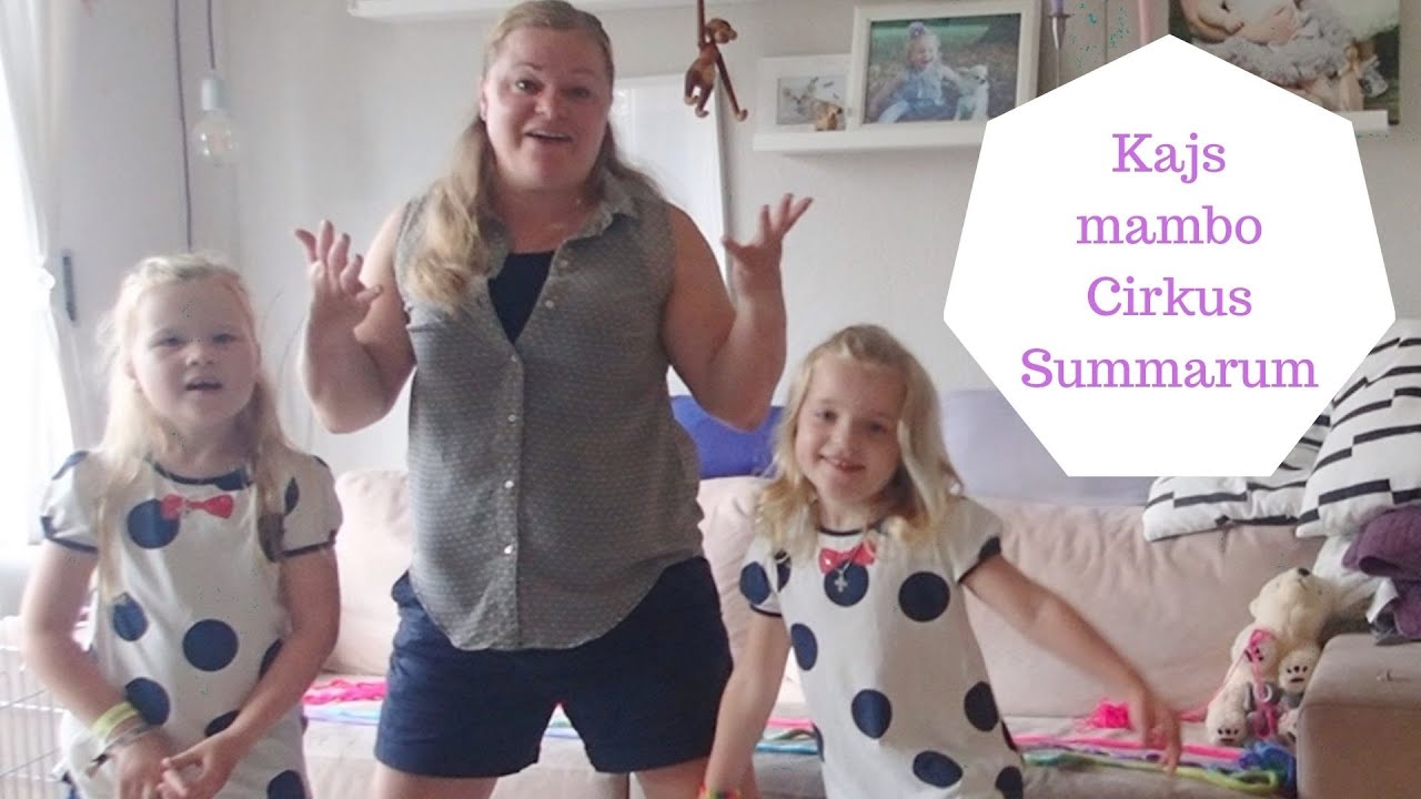 KAJS MAMBO - CIRKUS SUMMARUM