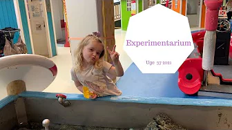 SJOV TUR PÅ EXPERIMENTARIUM