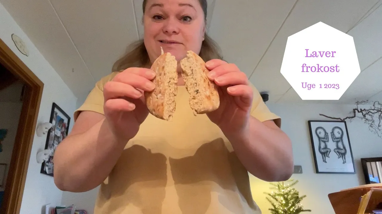 JEG LAVER FROKOST TIL PIGERNE IMENS DE FÅR FARVET HÅR