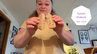 JEG LAVER FROKOST TIL PIGERNE IMENS DE FÅR FARVET HÅR