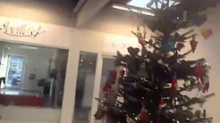 Tunnel crawling (Day 13 of our daily vlogs in December 2015)