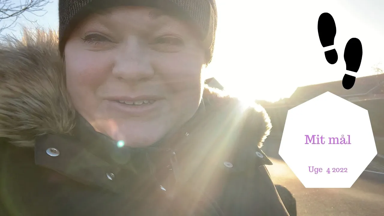 JEG HAR SAT MIG ET MÅL