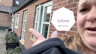 Vi tager til JYLLAND og BOR igen