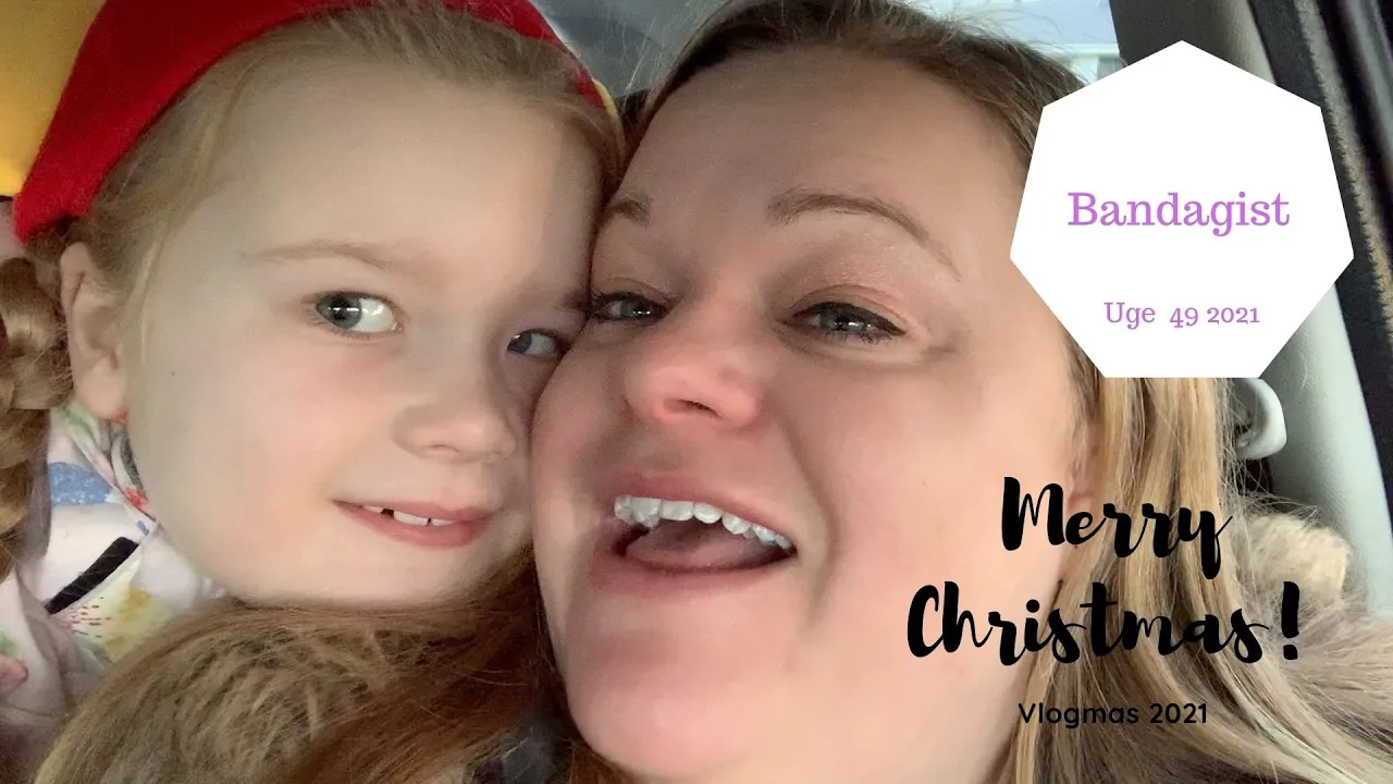 ZOE SKAL TIL BANDAGIST MEN HUN VIL IKKE