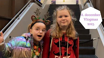 8. december - Hospital og Biograf