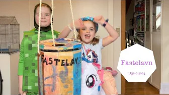 VI SLÅR KATTEN AF TØNDEN - HVEM VINDER KONKURRENCERNE?