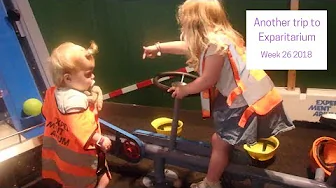 Another trip tp Exparitarium