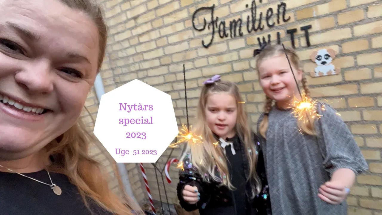 NADIA WITTS NYTÅRS SPECIAL 2023 - RIGTIG GODT NYTÅR