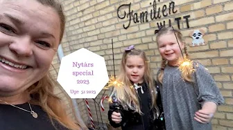 NADIA WITTS NYTÅRS SPECIAL 2023 - RIGTIG GODT NYTÅR