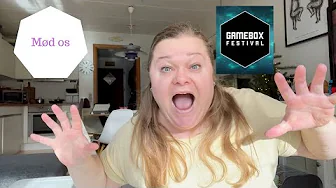 MØD os på Årets GAMEBOX Festival 2025