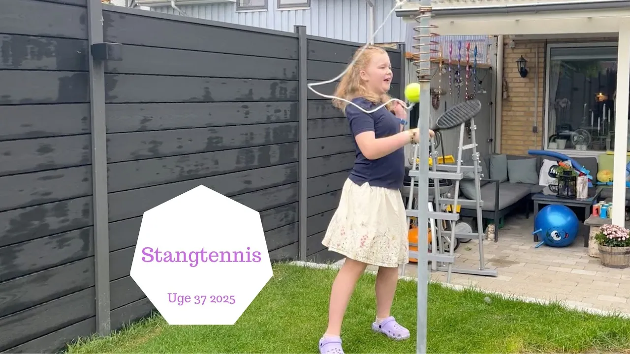 Hvem Vinder i Stangtennis?