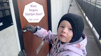 MISLYKKET LÆGEBESØG FOR ZOE