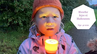 HVORFOR FEJRE VI HALLOWEEN