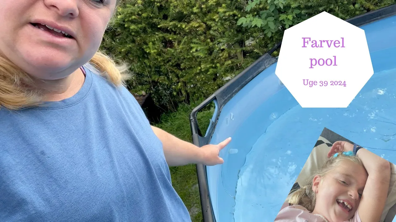 Farvel til Poolen for i år